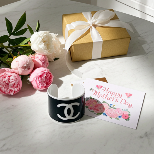 Chanel Cuff Bracelet