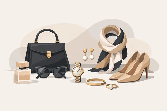 Tijdloze designer accessoires kiezen