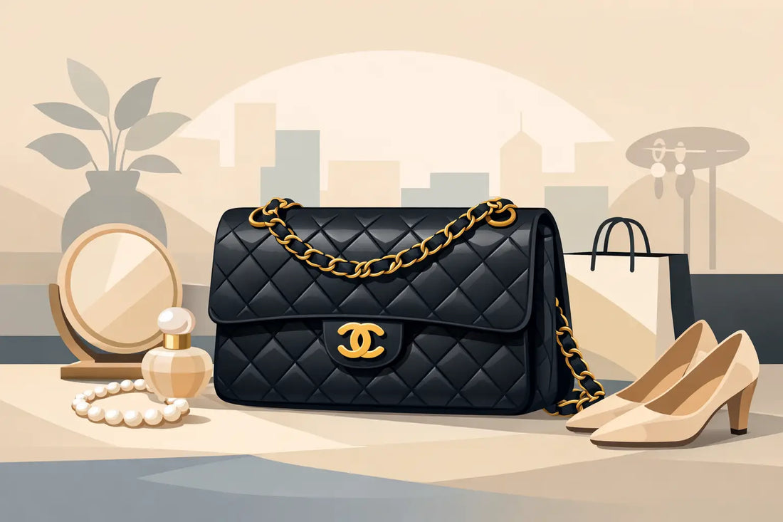Review Chanel Vintage Flap Bag: loont het?