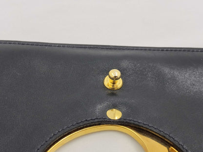Gucci Blondie GG Supreme Shoulder Bag