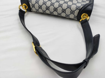 Gucci Blondie GG Supreme Shoulder Bag