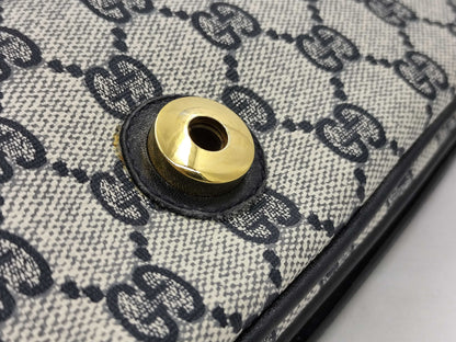 Gucci Blondie GG Supreme Shoulder Bag