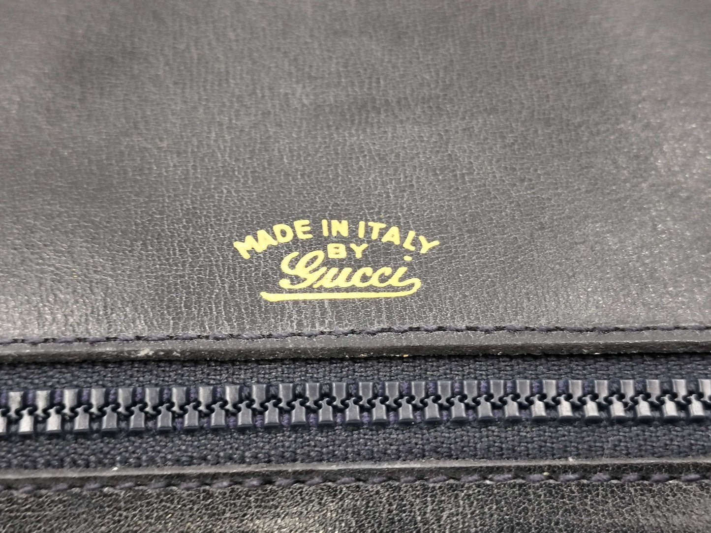 Gucci Blondie GG Supreme Shoulder Bag