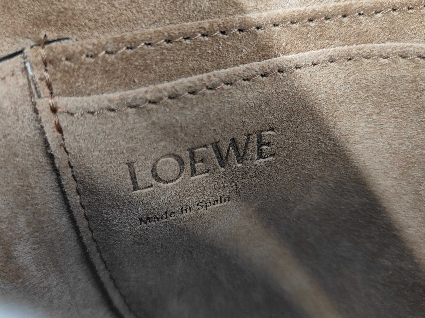 Loewe Gate Dual Mini Bag
