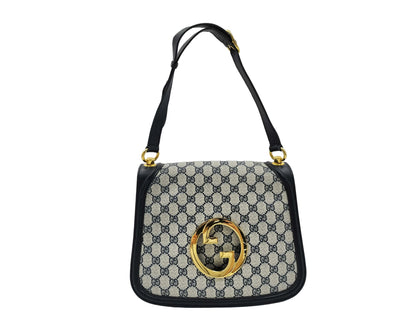 Gucci Blondie GG Supreme Shoulder Bag