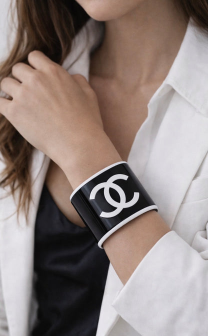 Chanel Cuff Bracelet