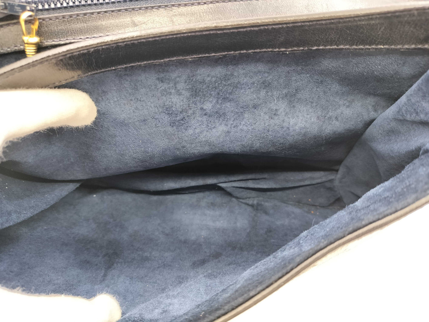Gucci Blondie GG Supreme Shoulder Bag