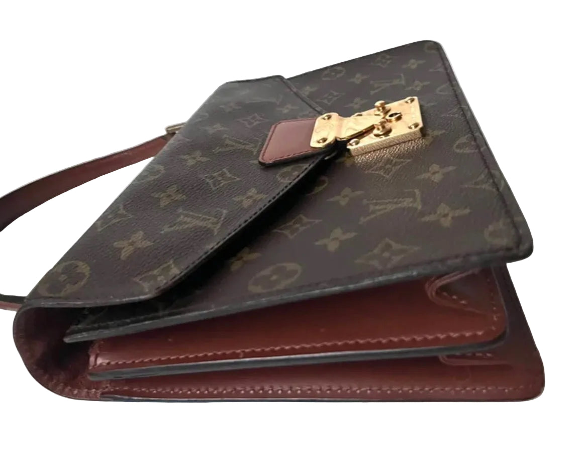 Louis Vuitton Concorde Monogram Shoulder