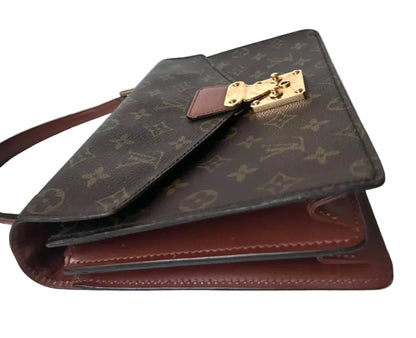 Louis Vuitton Concorde Monogram Shoulder