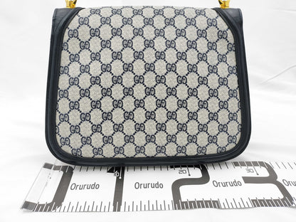 Gucci Blondie GG Supreme Shoulder Bag