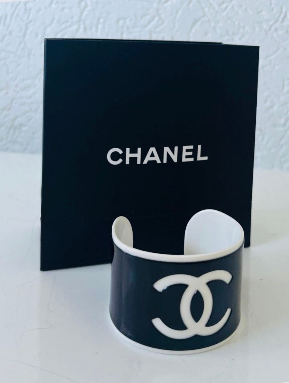 Chanel Cuff Bracelet