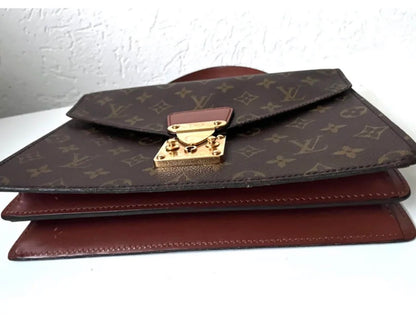 Louis Vuitton Concorde Monogram Shoulder