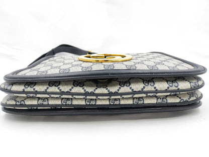 Gucci Blondie GG Supreme Shoulder Bag