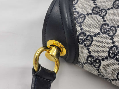 Gucci Blondie GG Supreme Shoulder Bag