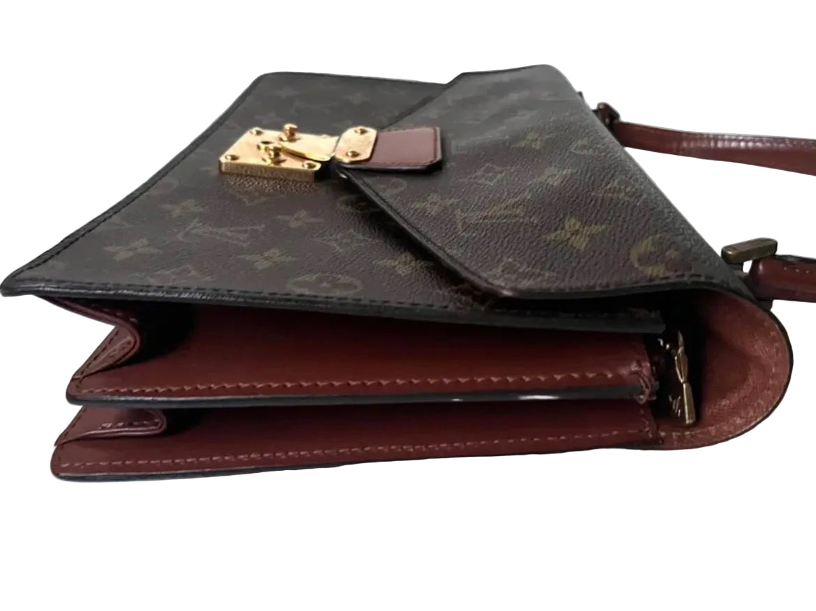 Louis Vuitton Concorde Monogram Shoulder