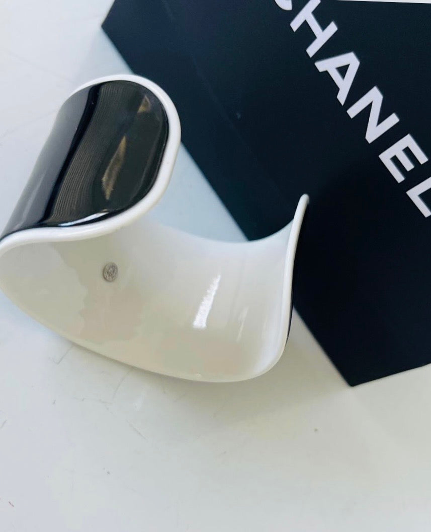 Chanel Cuff Bracelet