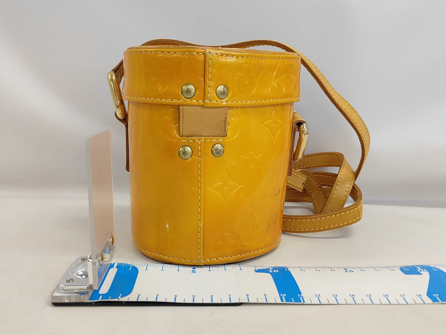 Louis Vuitton Vernis Papillon Bag