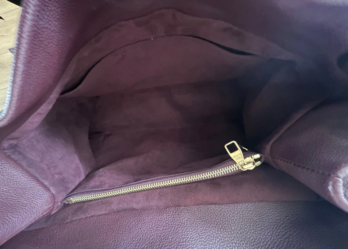 Louis Vuitton Olympe Monogram handtas