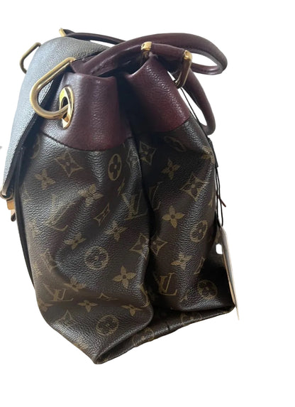 Louis Vuitton Olympe Monogram handtas
