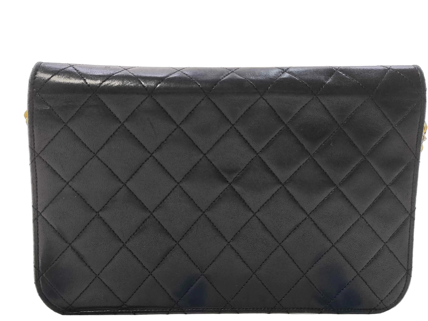 Chanel Vintage Quilted Chain Bag