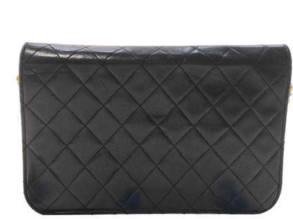 Chanel Vintage Quilted Chain Bag