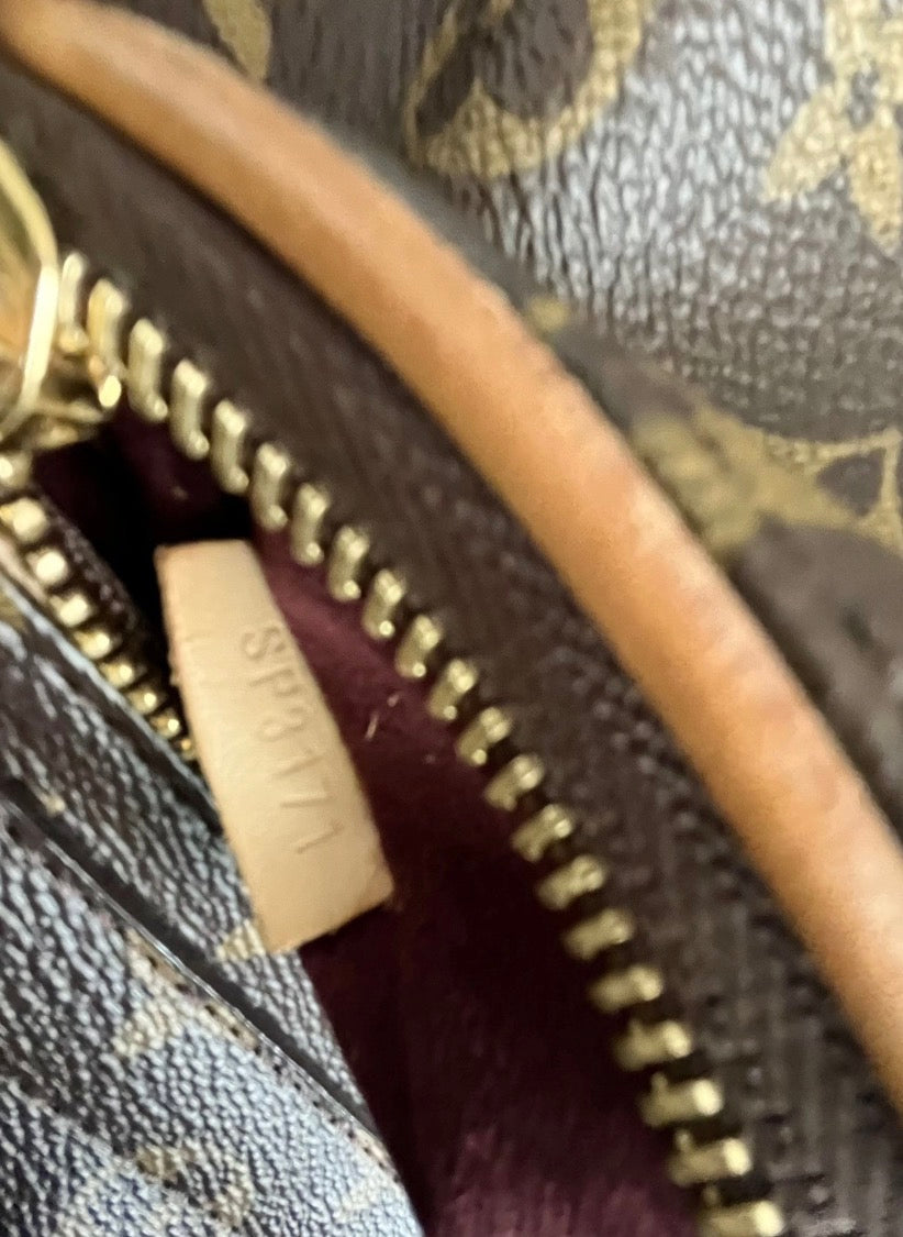 Louis Vuitton Olympe Monogram handtas