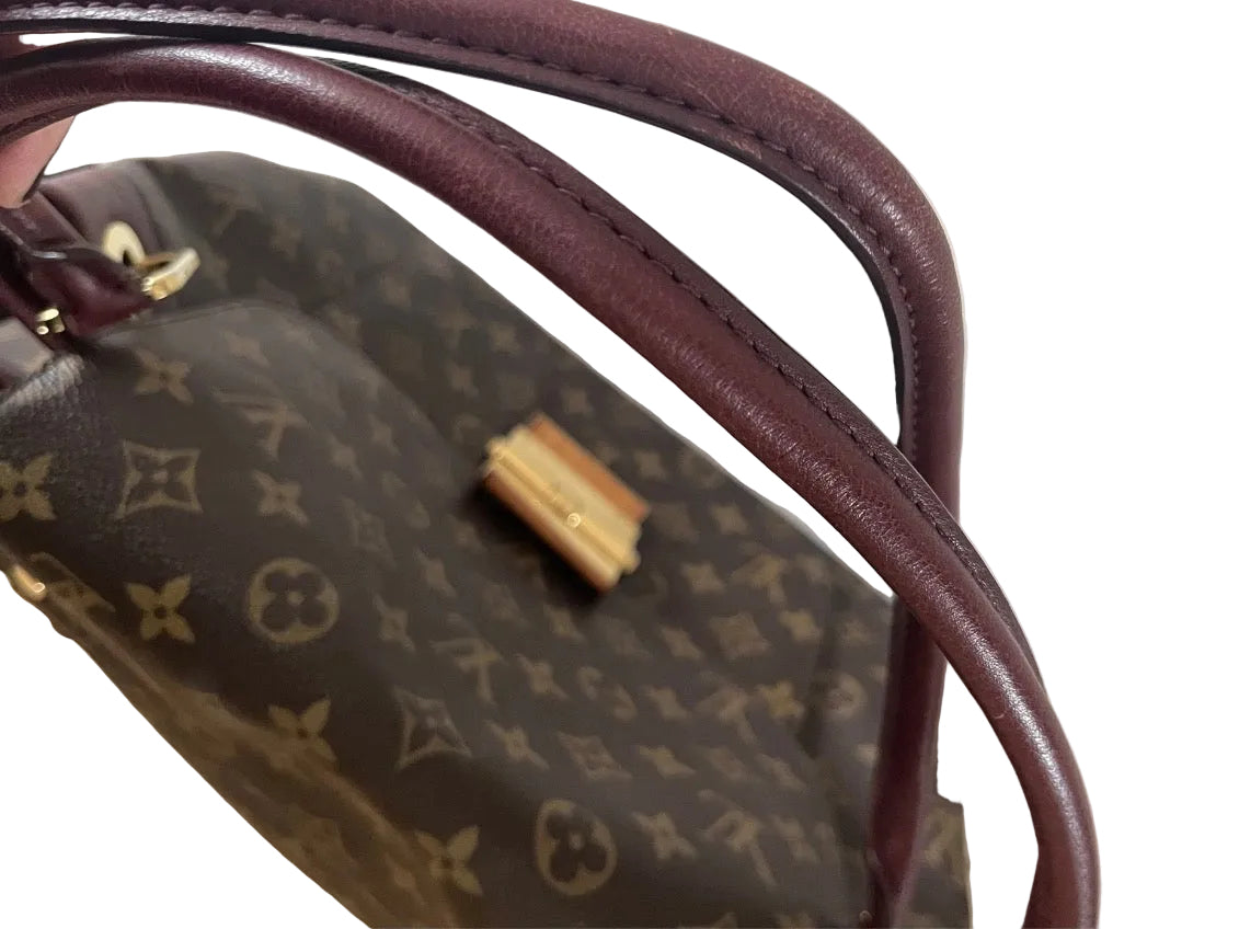 Louis Vuitton Olympe Monogram handtas