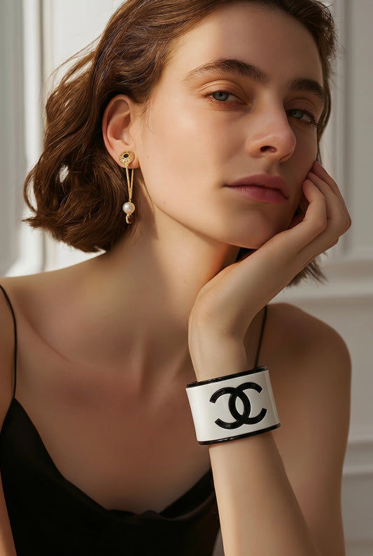 Chanel Cuff Bracelet
