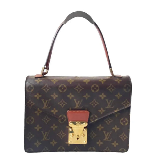 Louis Vuitton Concorde Monogram Shoulder