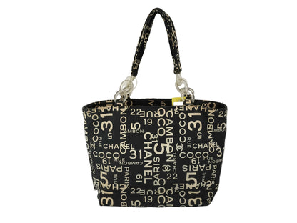 Chanel Paris Cambon tote bag