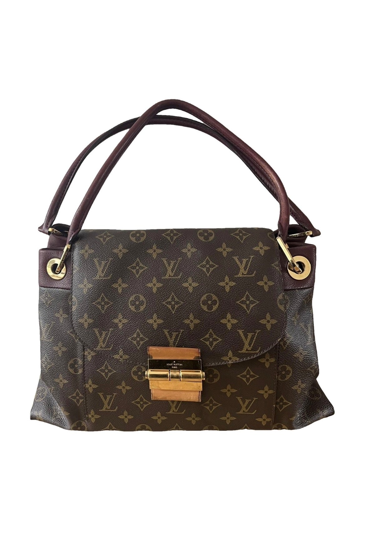 Louis Vuitton Olympe Monogram handtas