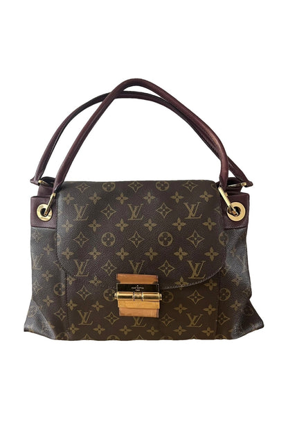 Louis Vuitton Olympe Monogram handtas