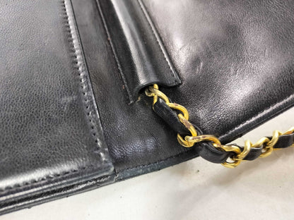 Chanel Vintage Quilted Chain Bag