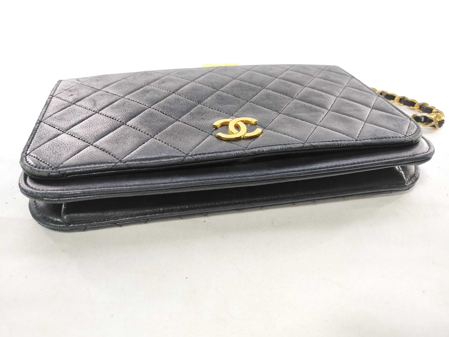 Chanel Vintage Quilted Chain Bag