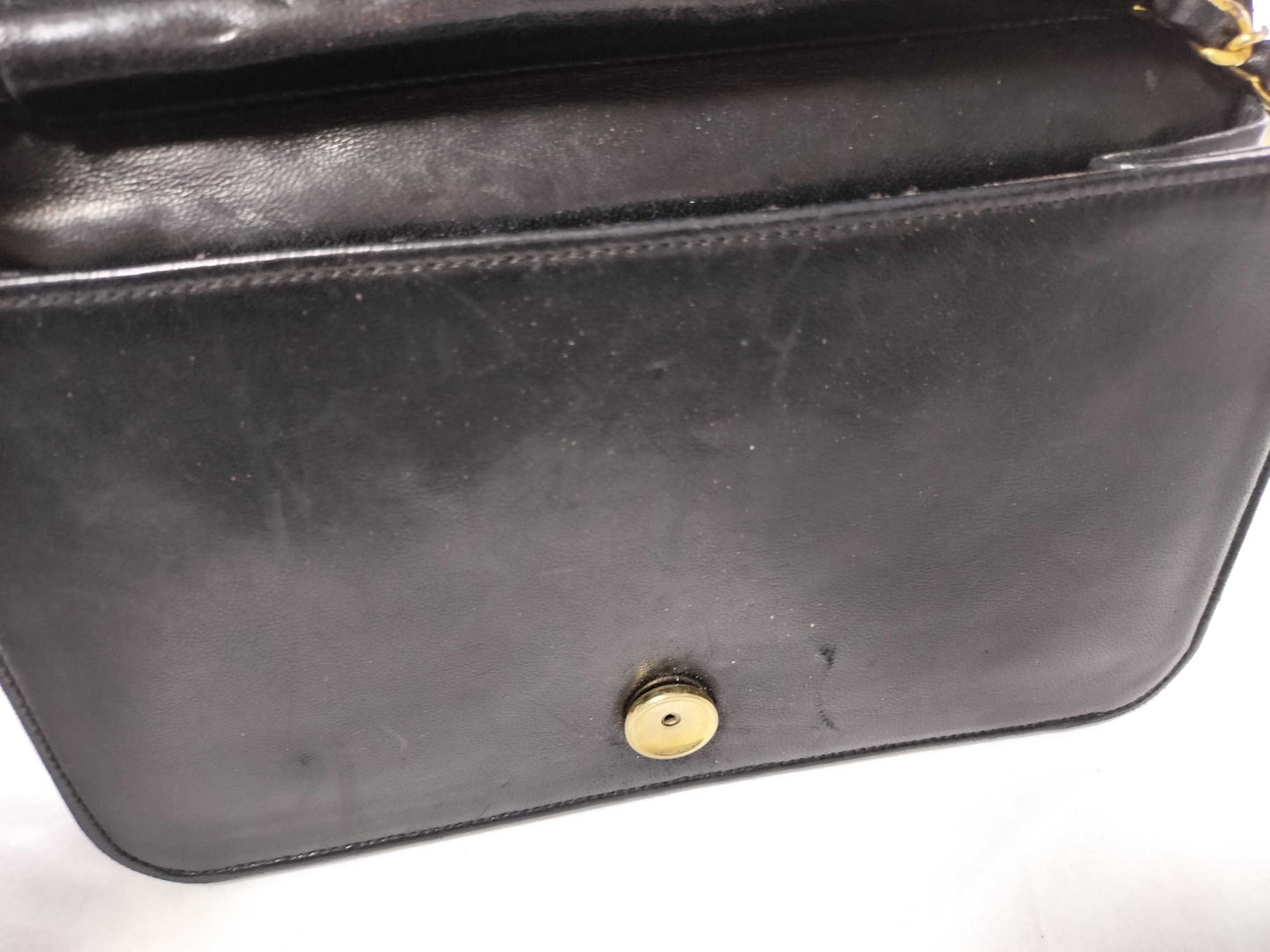Chanel Vintage Quilted Chain Bag
