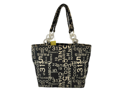 Chanel Paris Cambon tote bag