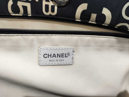 Chanel Paris Cambon tote bag