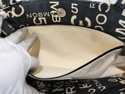 Chanel Paris Cambon tote bag